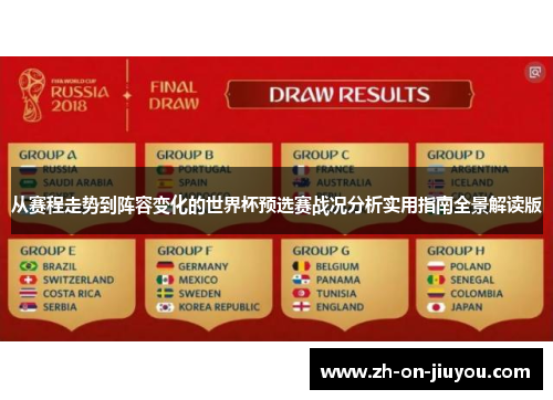 从赛程走势到阵容变化的世界杯预选赛战况分析实用指南全景解读版