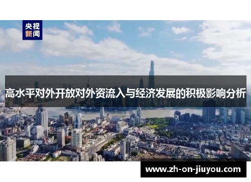 高水平对外开放对外资流入与经济发展的积极影响分析