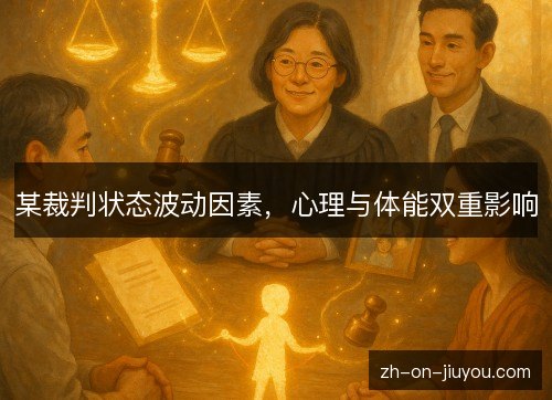 某裁判状态波动因素,心理与体能双重影响 某裁判状态波动因素,心理与体能双重影响
